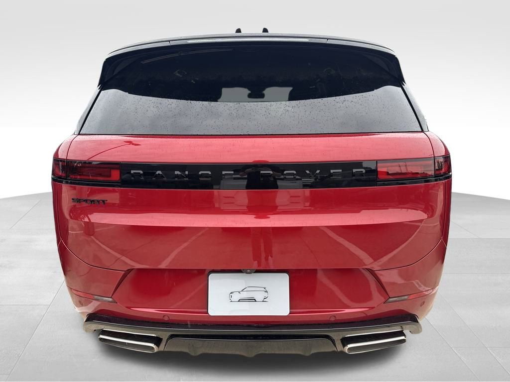 New 2025 Land Rover Range Rover Sport Dynamic SE image 4