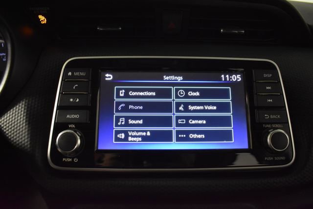 Certified 2025 Nissan Kicks Play S FWD image 20