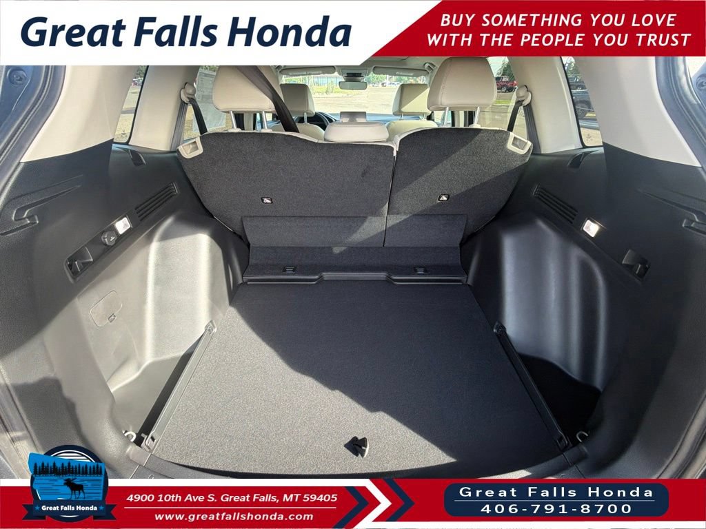 New 2026 Honda CR-V EX-L image 26