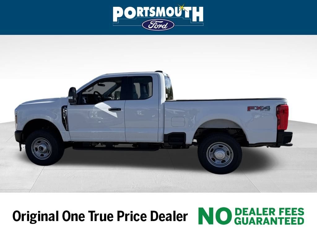 New 2026 Ford F350 XL w/ FX4 Off-Road Package image 2
