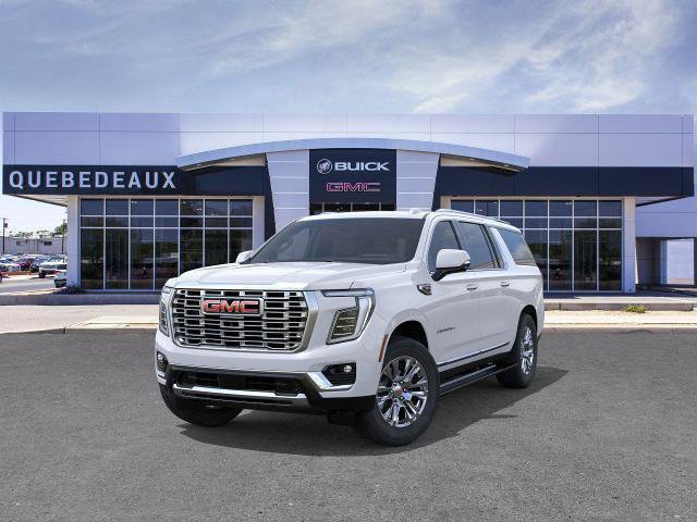 New 2026 GMC Yukon XL Denali w/ Sun & Power Step Package RWD image 56
