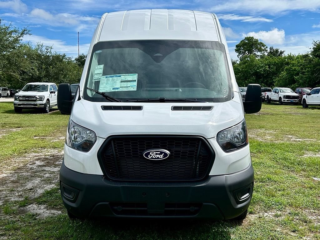 New 2026 Ford Transit 250 148 High Roof AWD w/ Load Area Protection Package image 2
