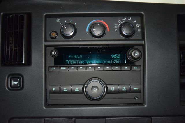 New 2025 Chevrolet Express 3500 w/ Power Convenience Package RWD image 19
