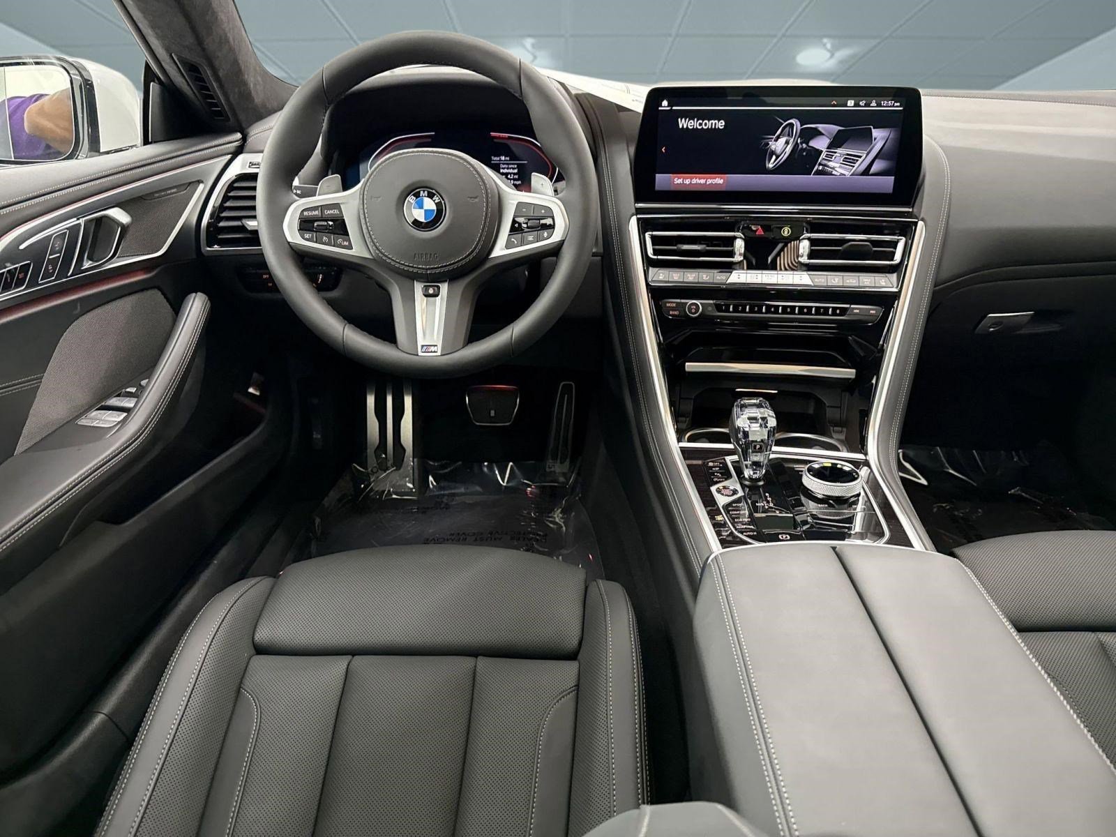 New 2026 BMW 840i xDrive w/ M Sport Professional Package image 4