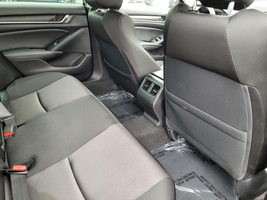 Certified 2019 Honda Accord EX image 19