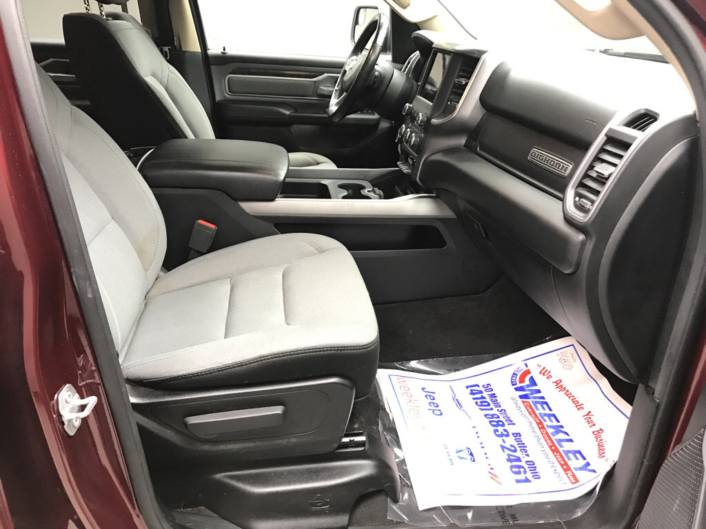 Used 2020 RAM 1500 Big Horn image 18