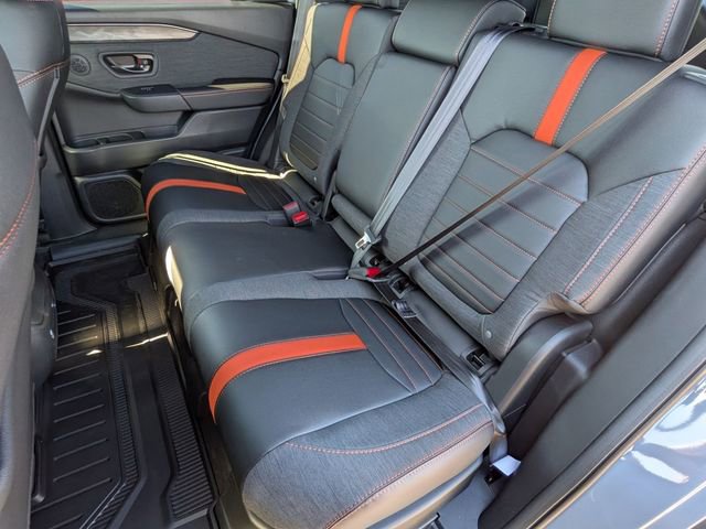 New 2026 Honda Passport TrailSport image 32