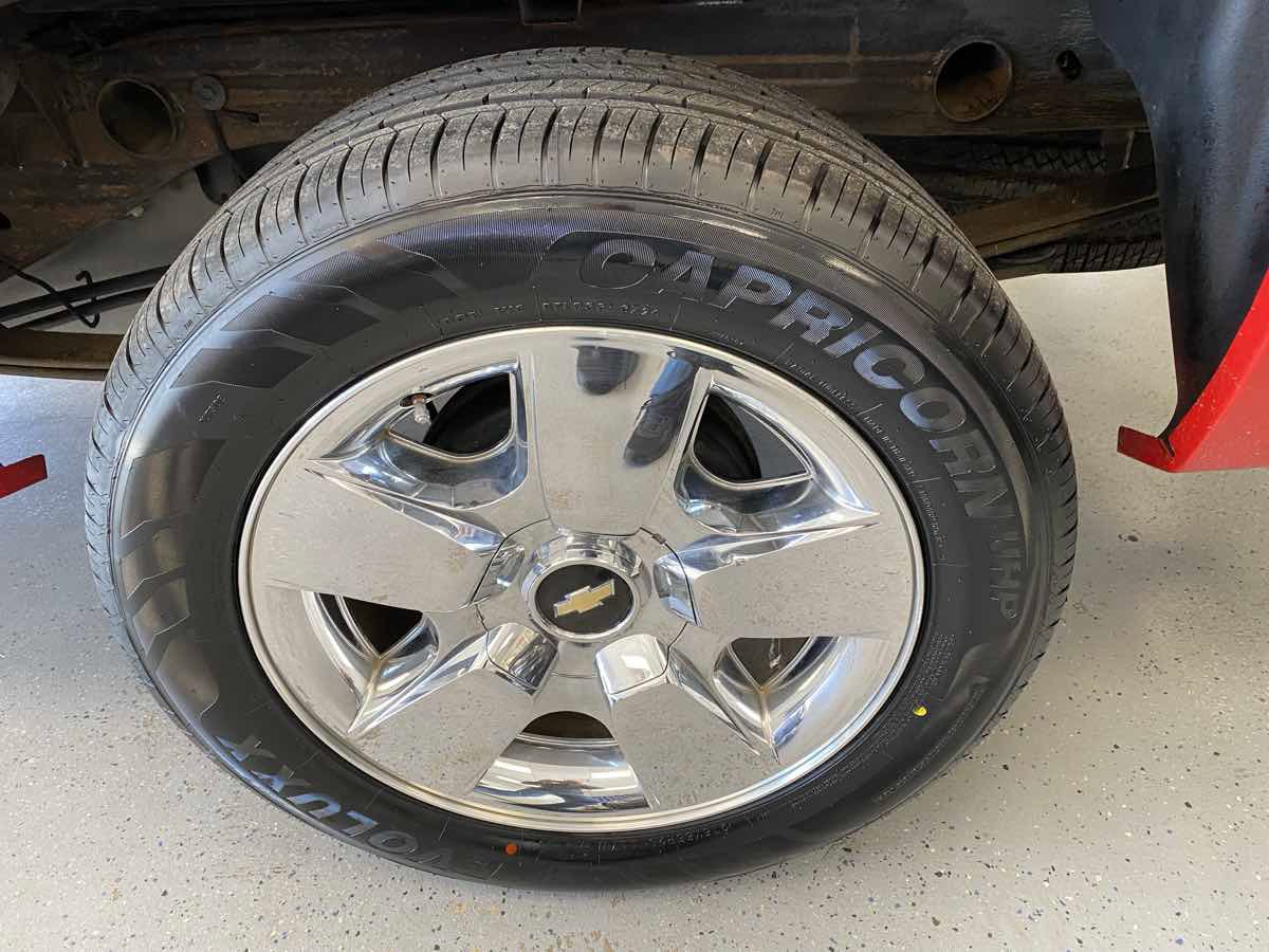 Used 2011 Chevrolet Silverado 1500 LT w/ Texas Edition image 24