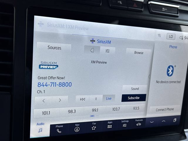 Used 2023 Ford F150 Lariat w/ Equipment Group 502A High AWD/4WD image 33