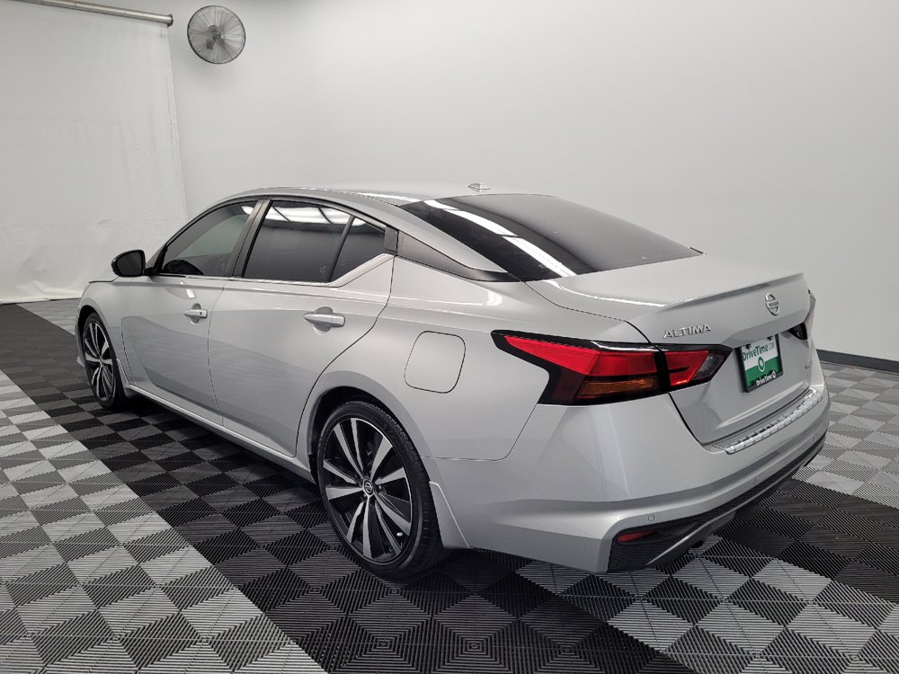 Used 2021 Nissan Altima 2.0 SR FWD image 5
