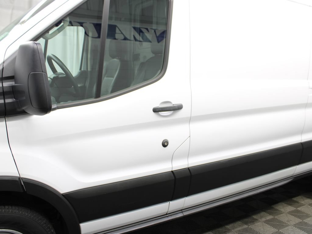 Used 2024 Ford Transit 250 148 High Roof Extended AWD w/ Load Area Protection Package image 37