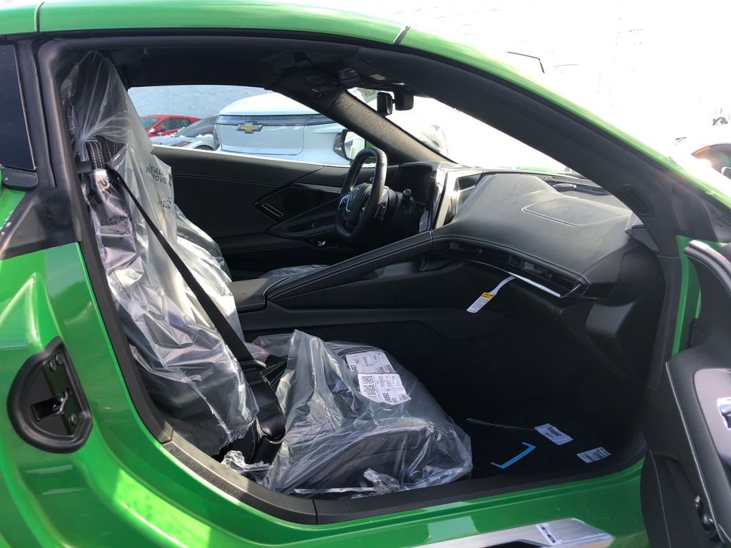 New 2026 Chevrolet Corvette Stingray Preferred Cpe w/ 2LT image 18