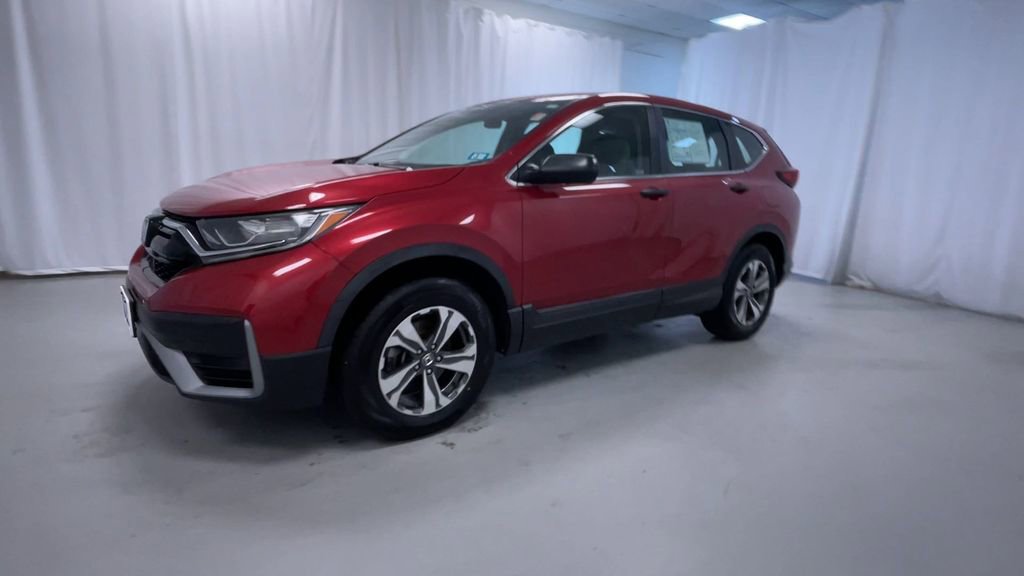 Used 2020 Honda CR-V LX image 15