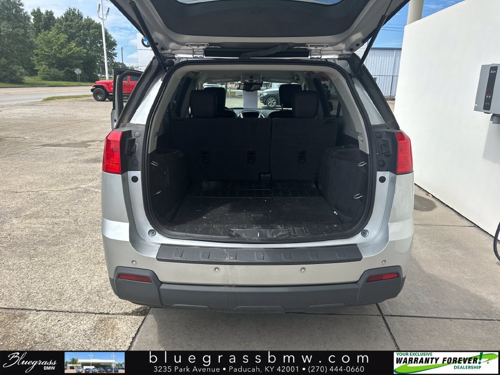Used 2015 GMC Terrain SLT w/ Chrome Edition FWD image 18
