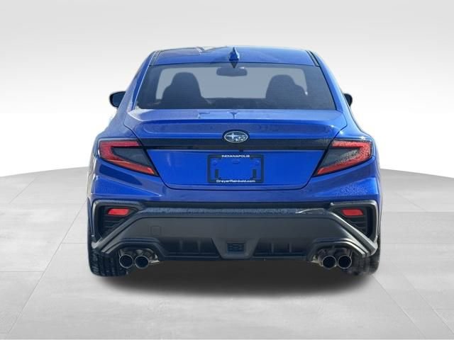 Used 2022 Subaru WRX Base image 6