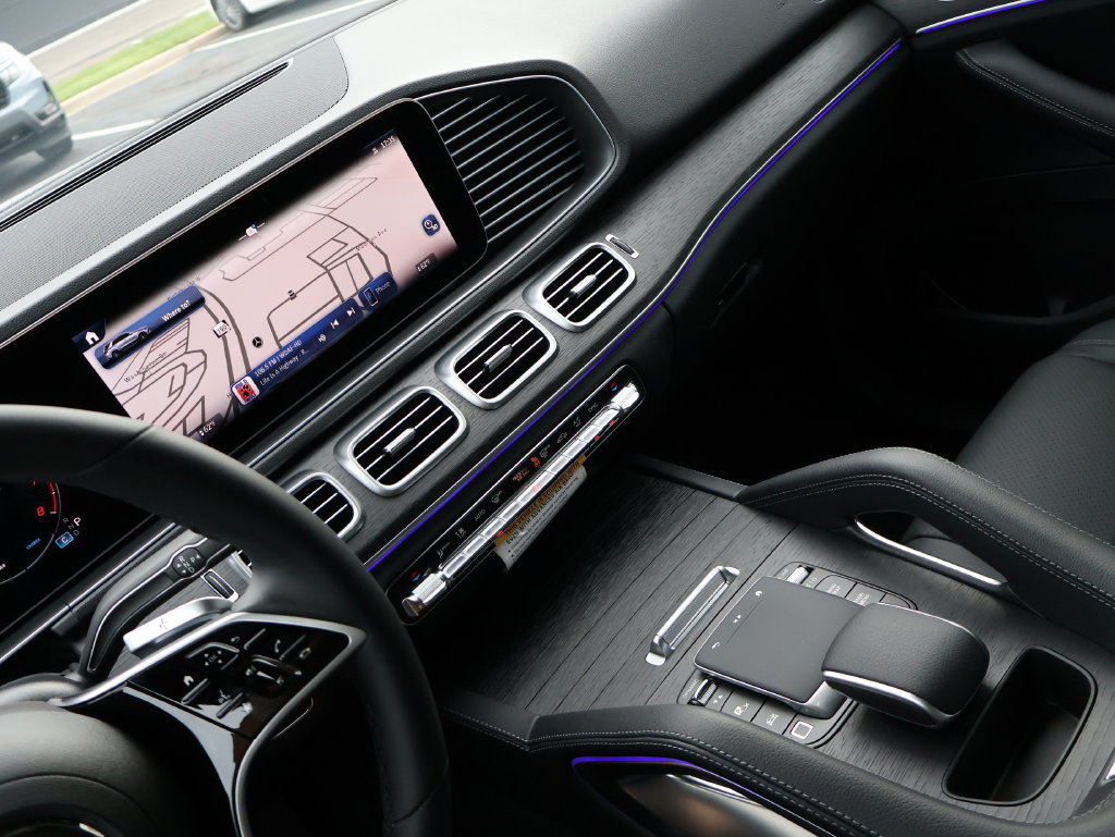 New 2026 Mercedes-Benz GLE 450 4MATIC image 19