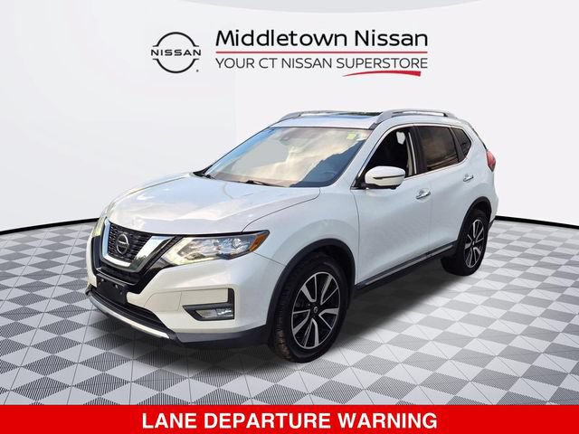 Used 2019 Nissan Rogue SL w/ Premium Package AWD/4WD image 8
