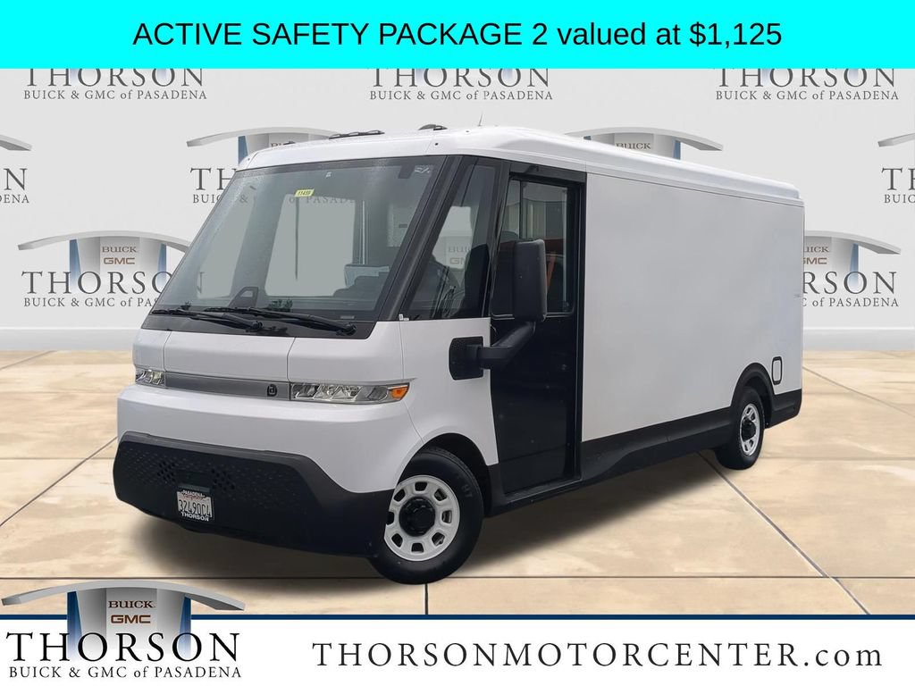Used 2023 Chevrolet Brightdrop 600 w/ Active Safety Package 2 AWD/4WD video 1