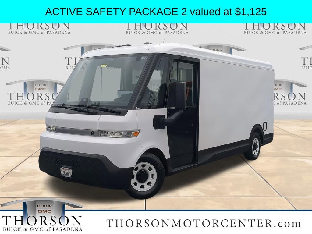 Used 2023 Chevrolet Brightdrop 600 w/ Active Safety Package 2