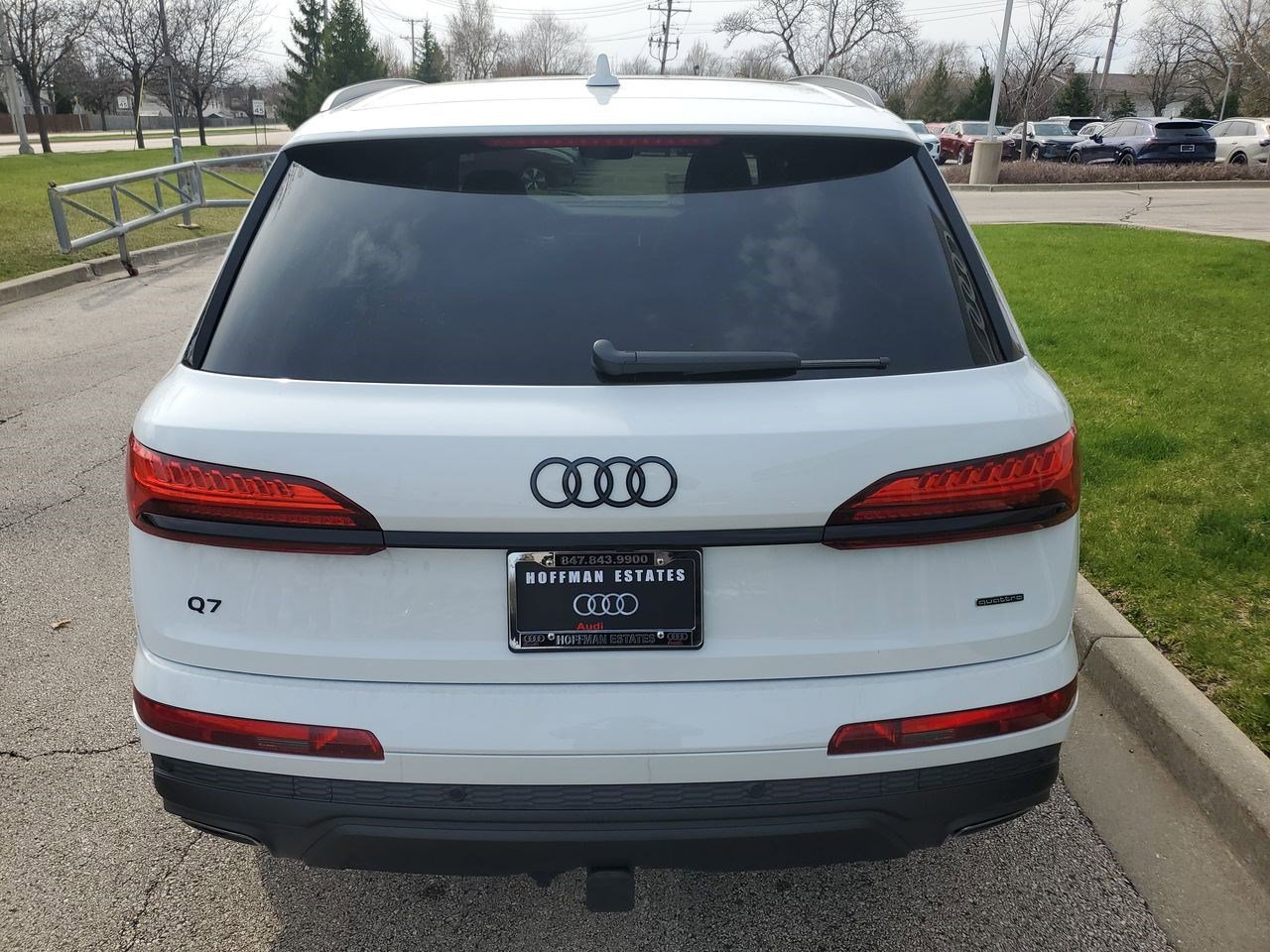 New 2026 Audi Q7 2.0T Premium image 32