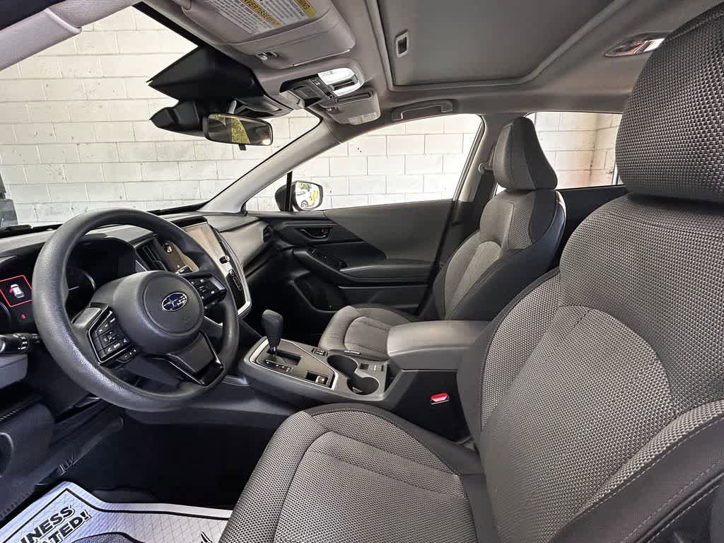 Certified 2024 Subaru Crosstrek 2.0i Premium AWD/4WD image 2