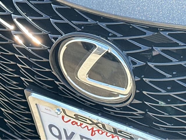 Certified 2024 Lexus IS 350 F Sport RWD image 41