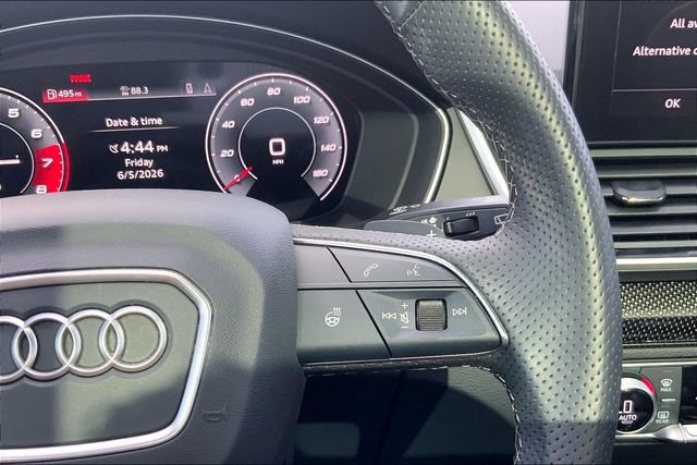 Used 2024 Audi SQ5 Prestige w/ Prestige Package AWD/4WD image 22