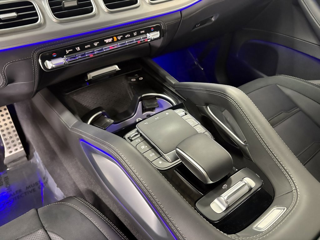 Used 2024 Mercedes-Benz GLE 63 AMG S image 16