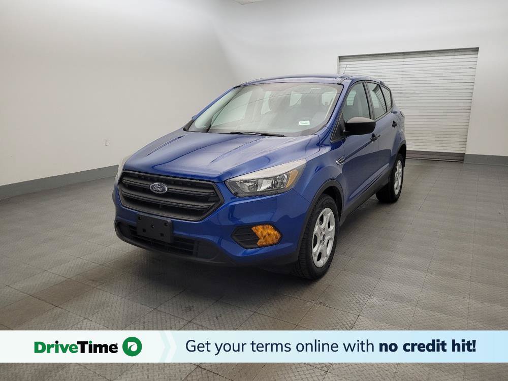 Used 2019 Ford Escape S FWD image 1