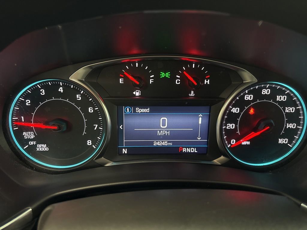 Used 2023 Chevrolet Equinox LT w/ LPO, Floor Liner Package image 35