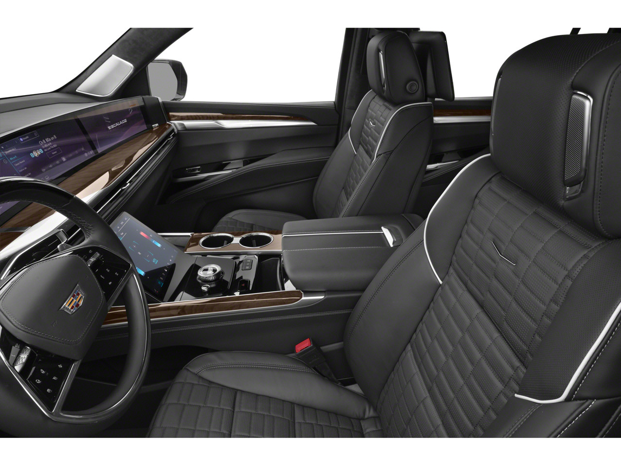 New 2026 Cadillac Escalade ESV Sport w/ Touring Package AWD/4WD image 32