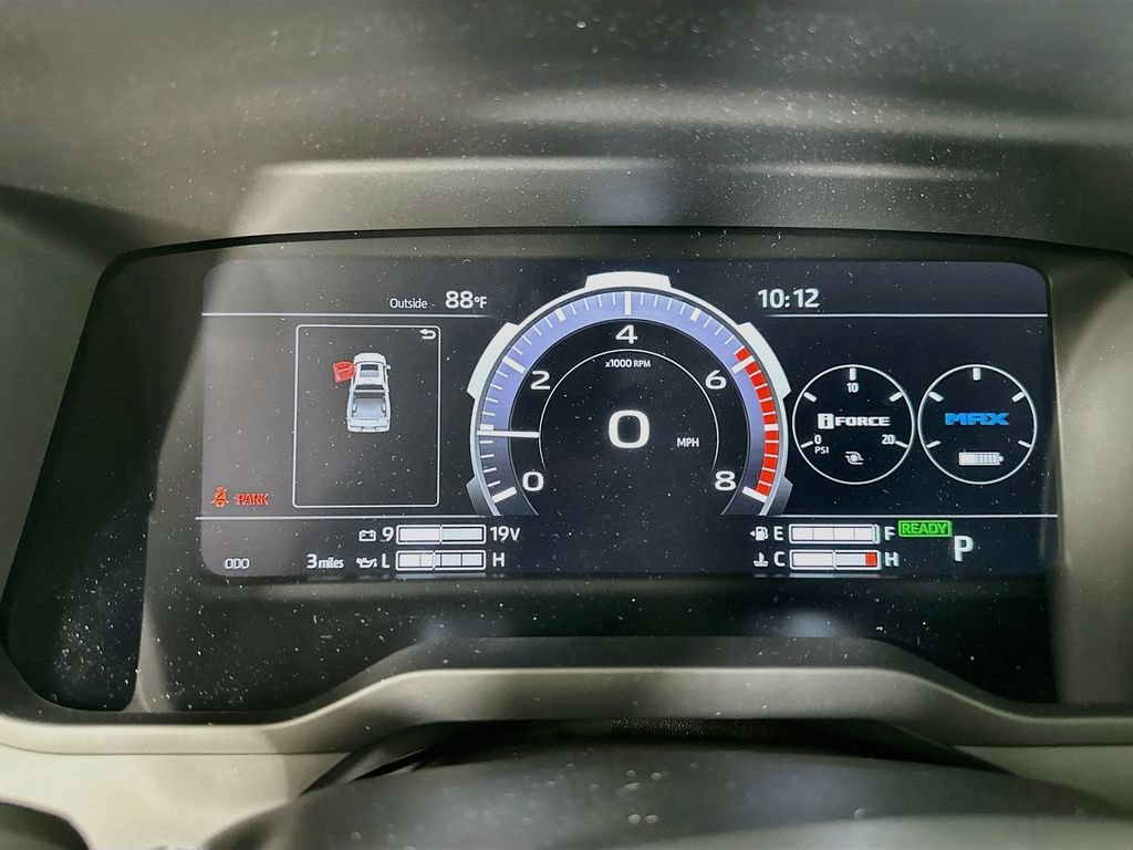 New 2026 Toyota Tundra Platinum AWD/4WD image 21