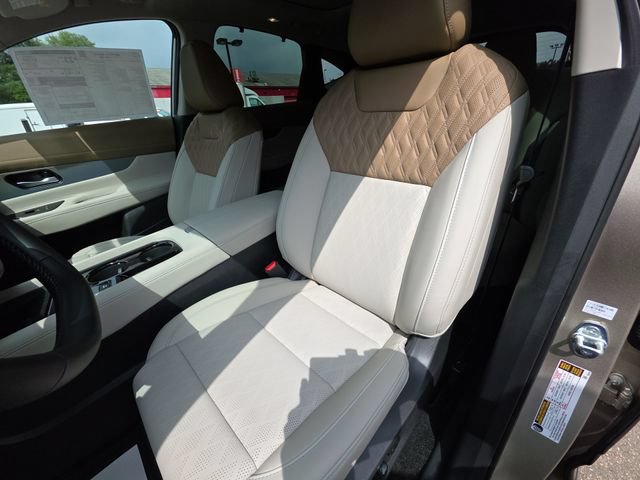 New 2026 Nissan Murano Platinum w/ Technology Package AWD/4WD image 11