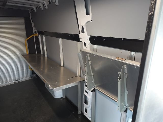 Used 2024 RAM ProMaster 3500 w/ Delivery Van Package FWD image 30