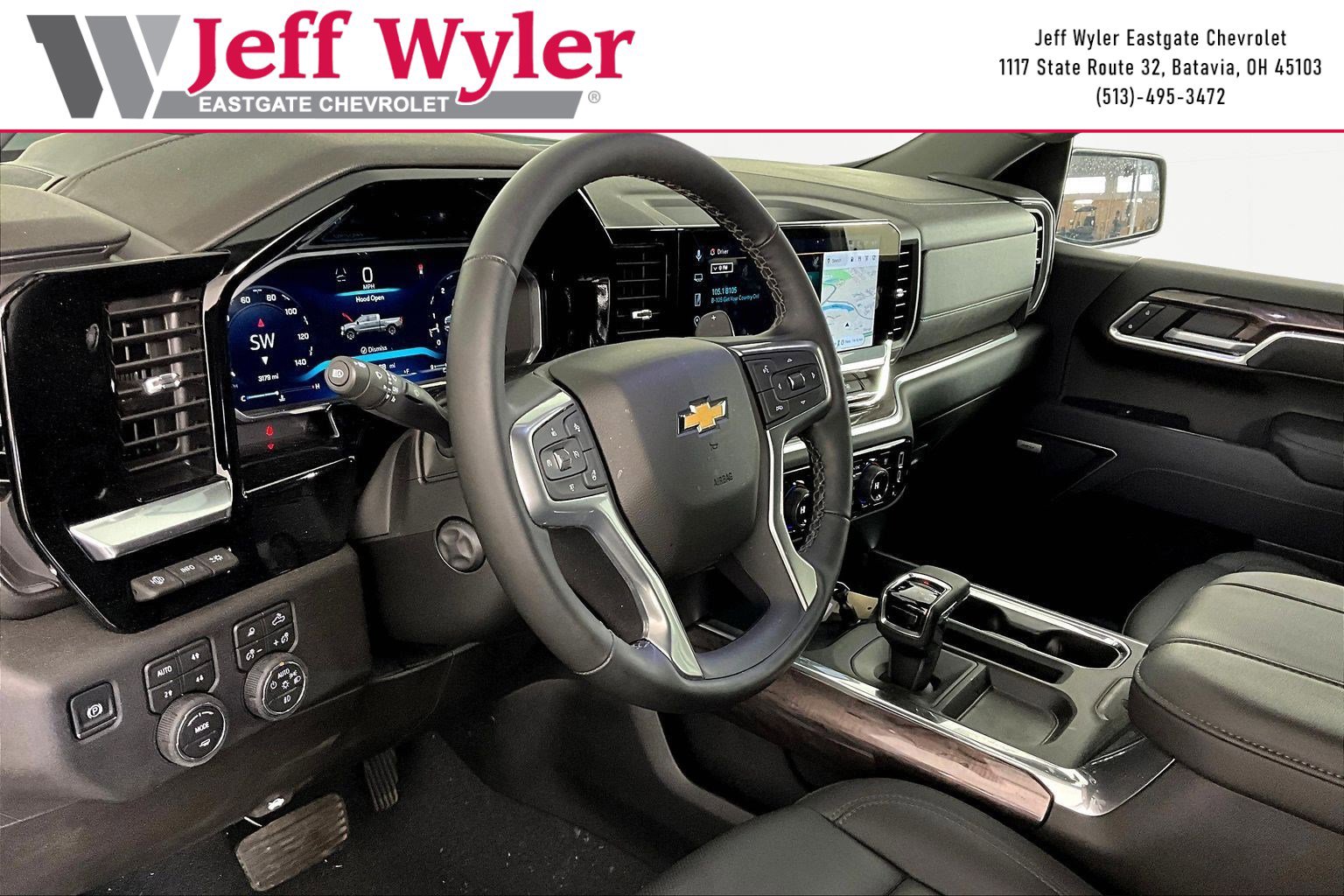 New 2026 Chevrolet Silverado 1500 LTZ image 16