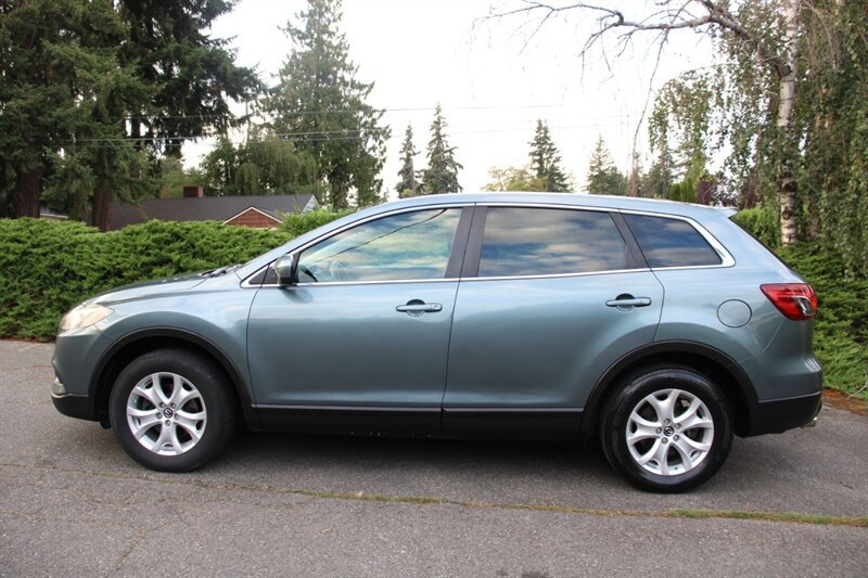 Used 2013 MAZDA CX-9 Sport FWD image 12