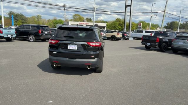 Certified 2021 Chevrolet Traverse RS AWD/4WD image 7