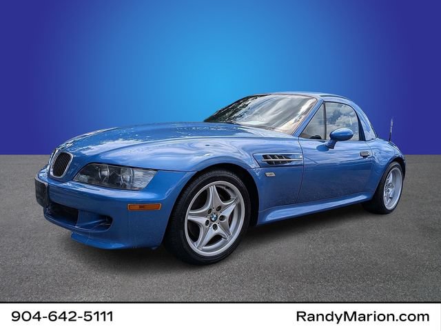 Used 2000 BMW M Roadster