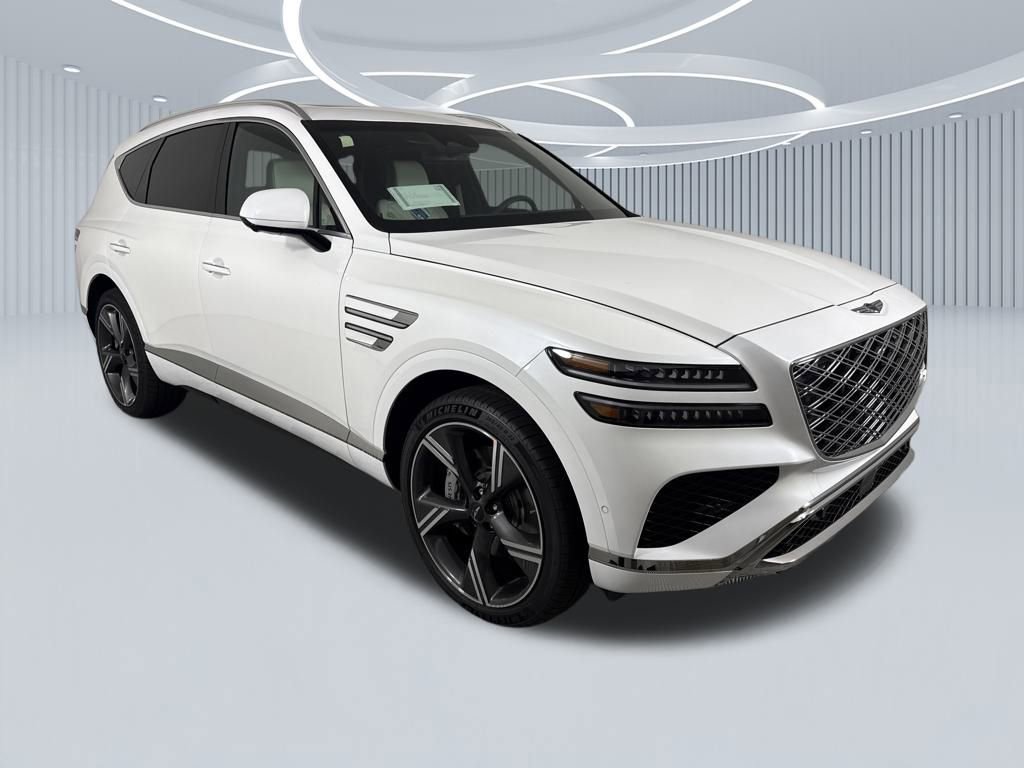 New 2026 Genesis GV80 3.5T Prestige image 1