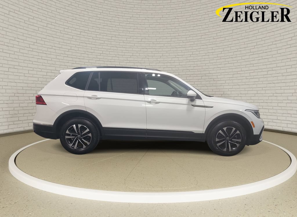 Used 2023 Volkswagen Tiguan S w/ Driver Assistance Package AWD/4WD image 4