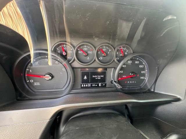 New 2026 GMC Sierra 3500 Pro w/ Convenience Package AWD/4WD image 17