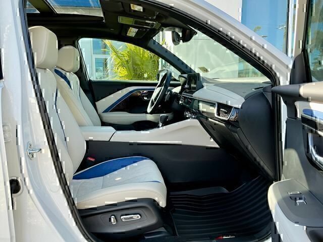 New 2026 Acura ADX A-Spec FWD image 12
