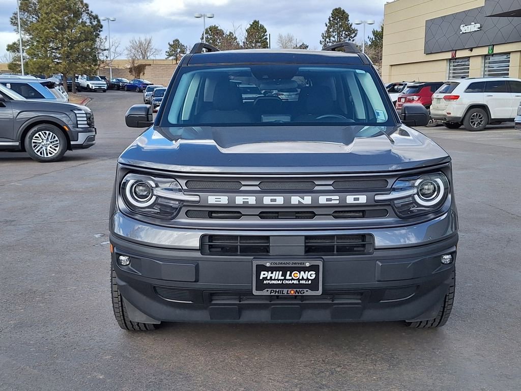 Used 2023 Ford Bronco Sport Big Bend w/ Convenience Package image 8