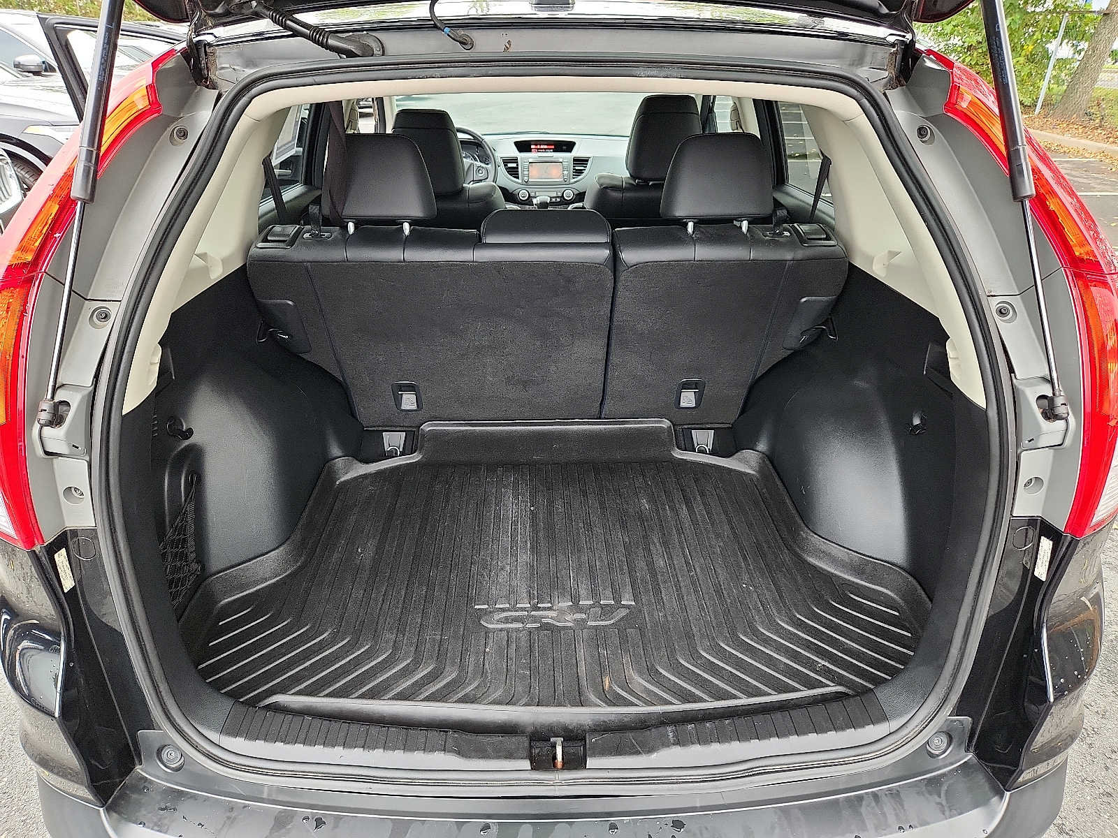 Used 2014 Honda CR-V EX-L image 26