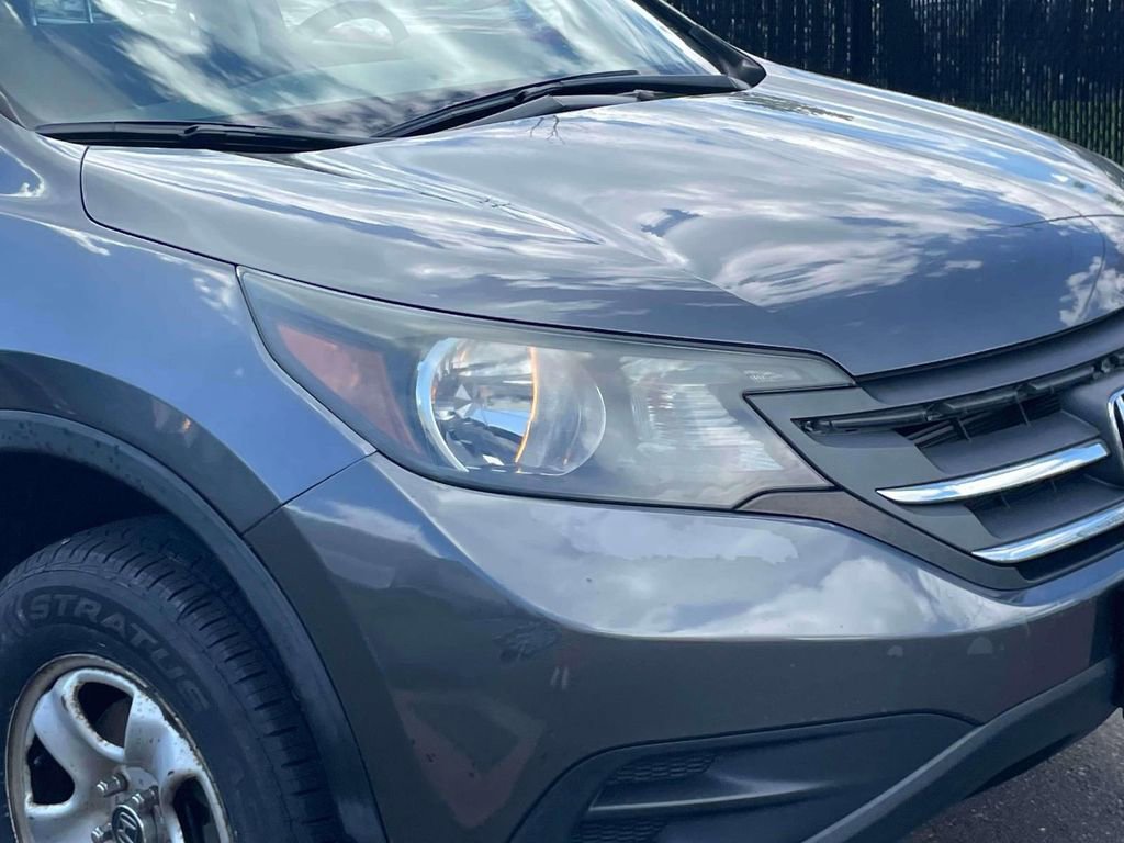 Used 2013 Honda CR-V LX image 8