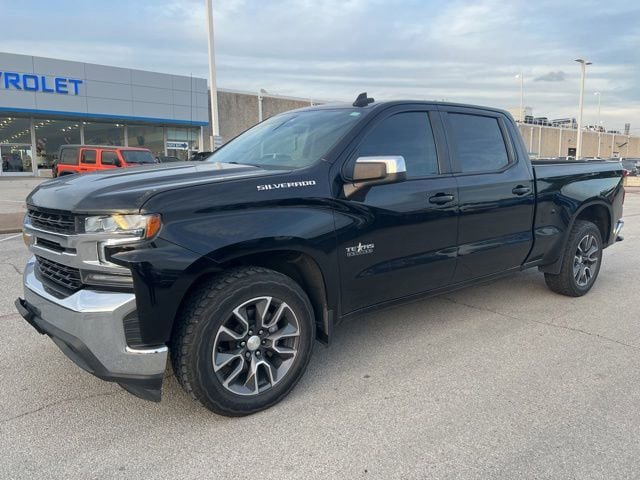 Used 2021 Chevrolet Silverado 1500 LT w/ Texas Edition Plus RWD image 2