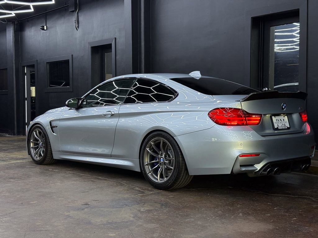 Used 2015 BMW M4 Coupe w/ Executive Package image 6