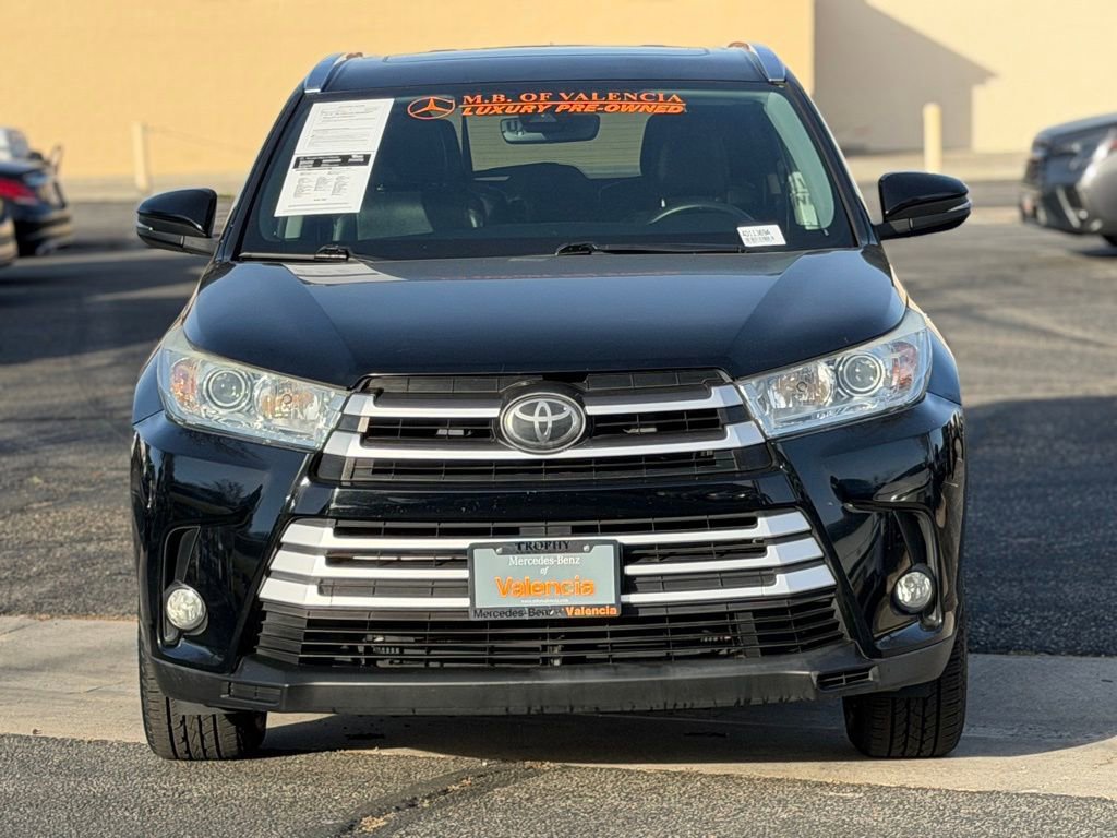 Used 2017 Toyota Highlander XLE image 5