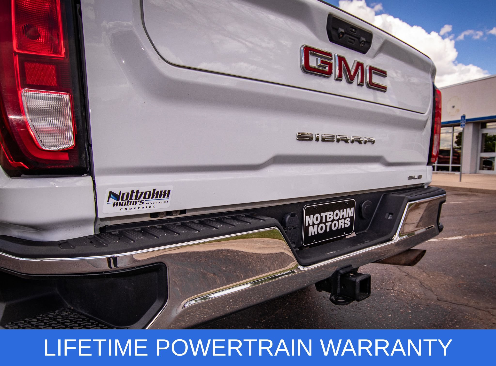 Used 2022 GMC Sierra 2500 SLE w/ Fleet Comfort Package AWD/4WD image 14