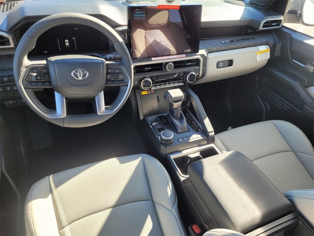 New 2025 Toyota Tacoma Limited image 7